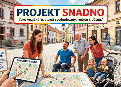 PROJEKT SNADNO
