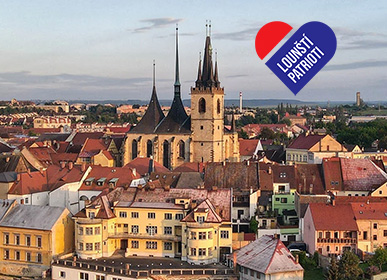 LOUNŠTÍ PATRIOTI